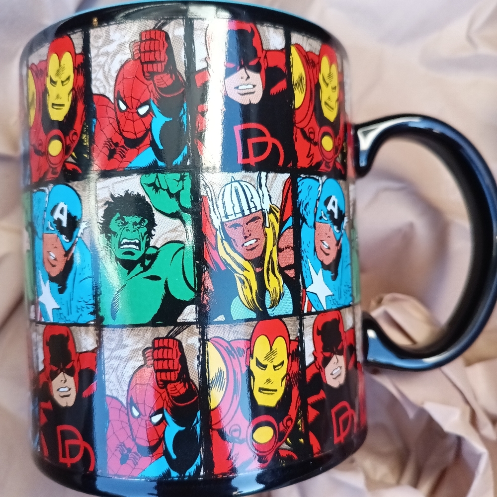 Coffee cup